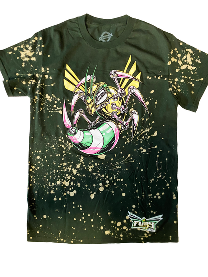 Carowinds Fury 325 Attack Tee