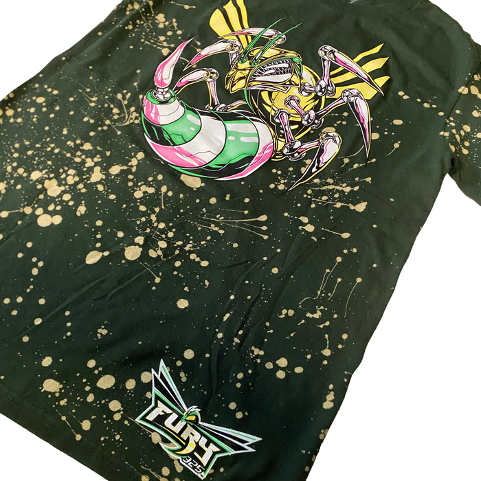 Carowinds Fury 325 Attack Tee
