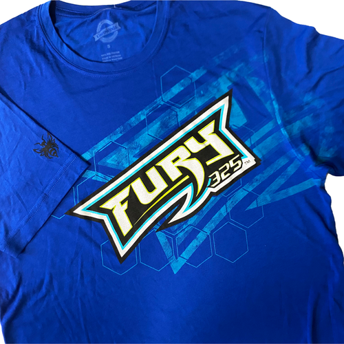 Carowinds Fury 325 Performance Tee