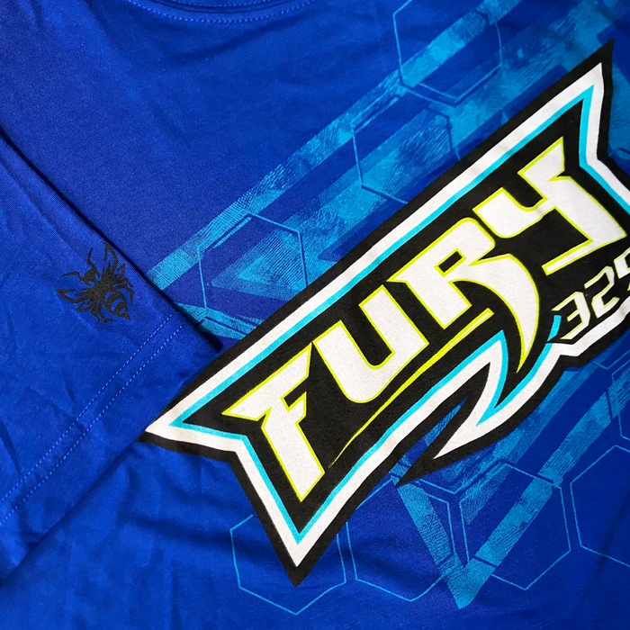 Carowinds Fury 325 Performance Tee