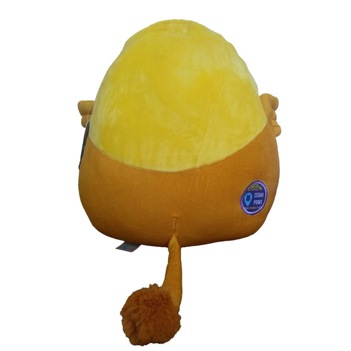 Cedar Point 12" GateKeeper Squishmallow
