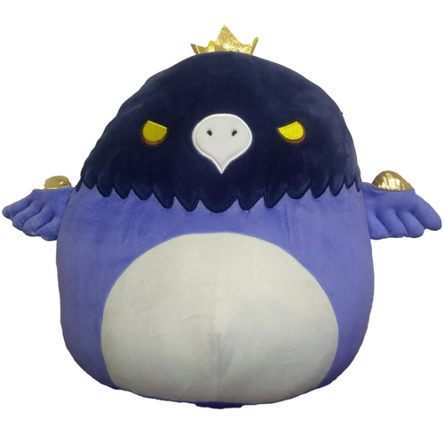 Cedar Point 12" Valravn Squishmallow