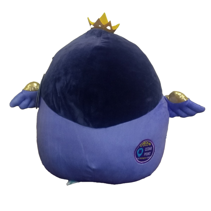 Cedar Point 12" Valravn Squishmallow