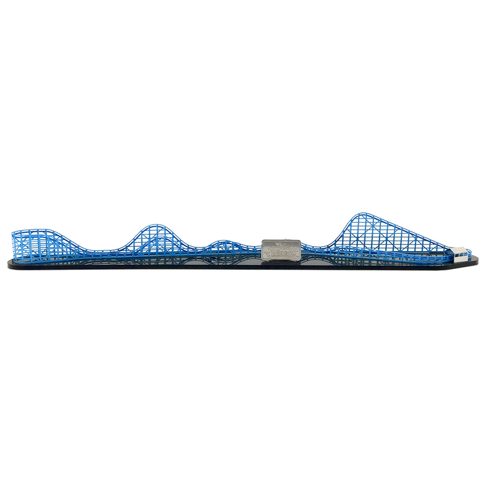 Cedar Point Blue Streak NanoCoaster