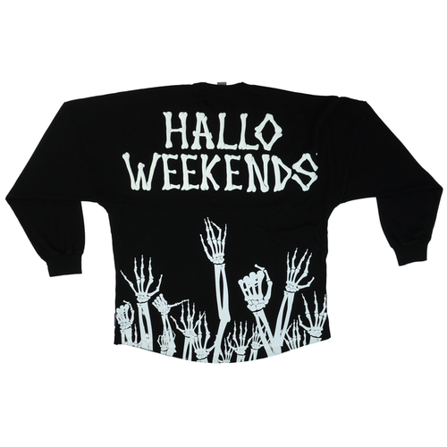 Cedar Point HalloWeekends Spirit Jersey