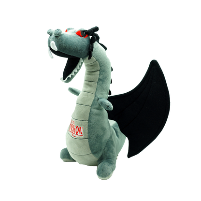 Cedar Point Iron Dragon Plush