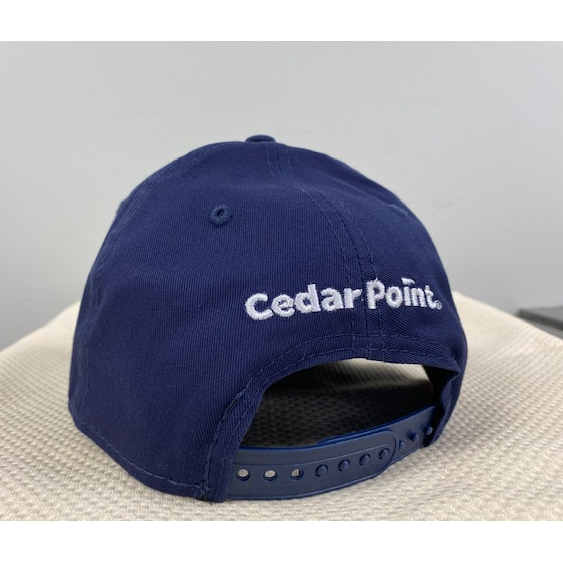 Cedar Point New Era 940 Corkscrew Baseball Cap