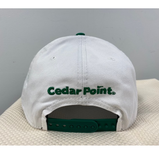 Cedar Point New Era 940 Raptor Baseball Cap