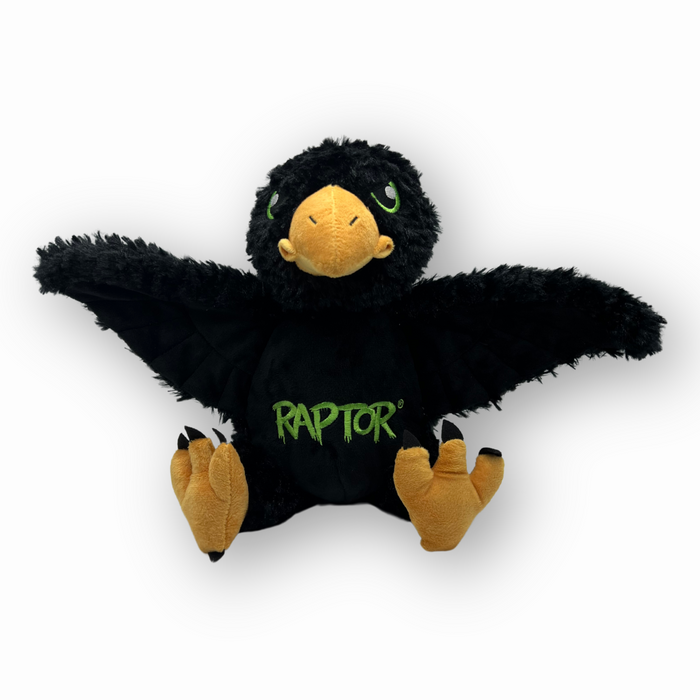 Cedar Point Raptor Bird Plush