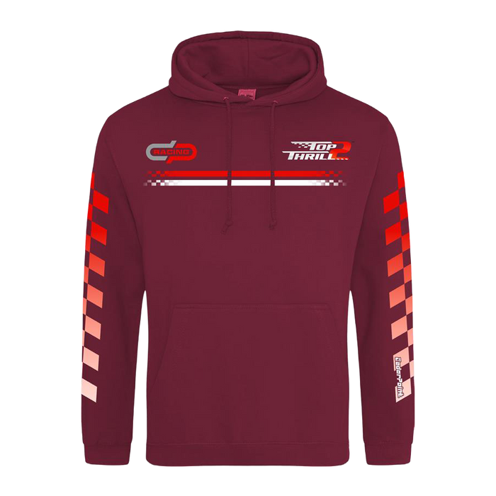 Cedar Point Top Thrill 2 Hooded Sweatshirt