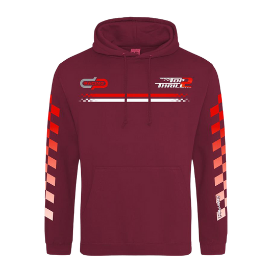 Cedar Point Top Thrill 2 Hooded Sweatshirt