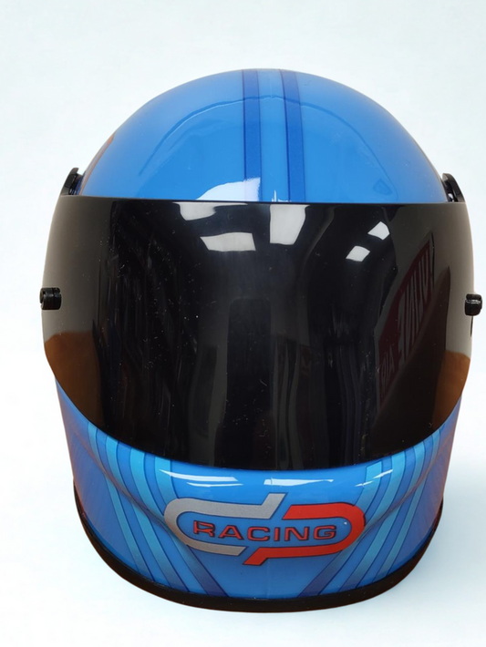 Cedar Point Top Thrill 2 Mini Racing Helmet Figure