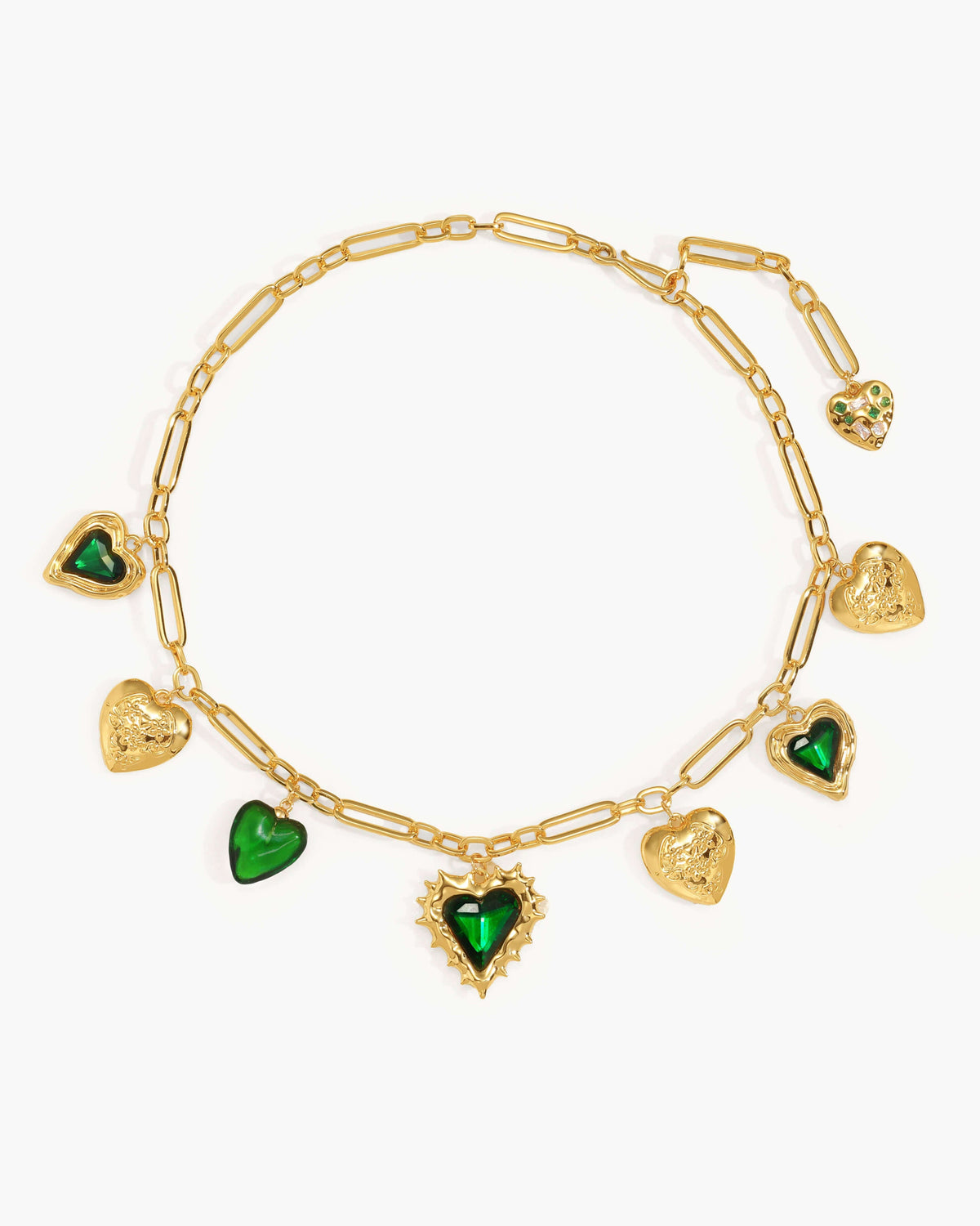 Love Language Necklace