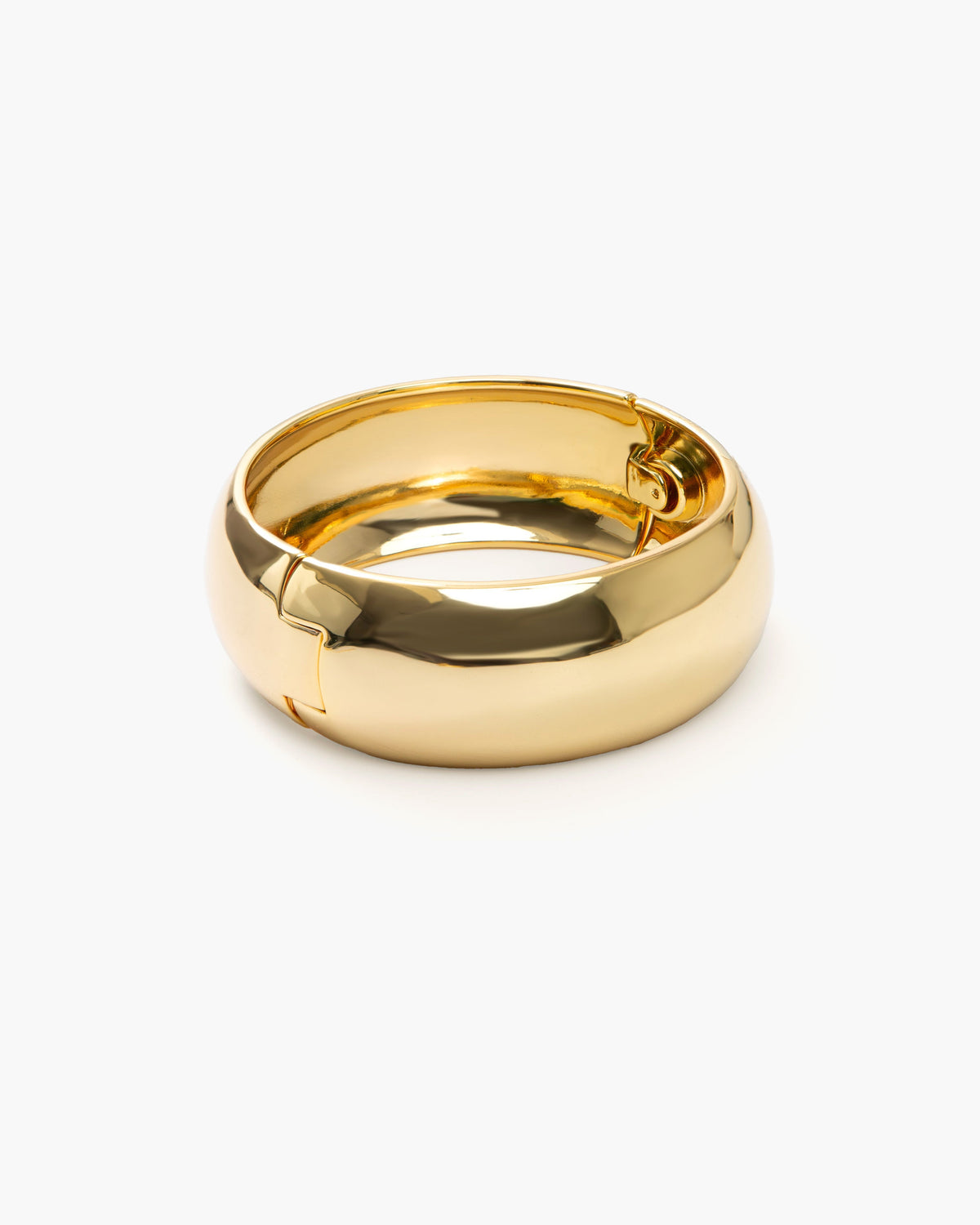 Gold Chunky Bangle