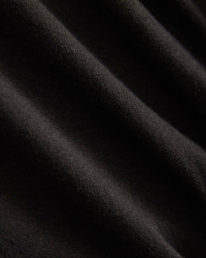 Sweetheart-Neck Top in Butterluxe | Black