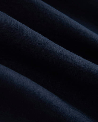 Linen Easy Pant 2.0 | Navy
