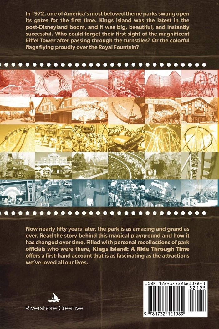Kings Island: A Ride Through Time