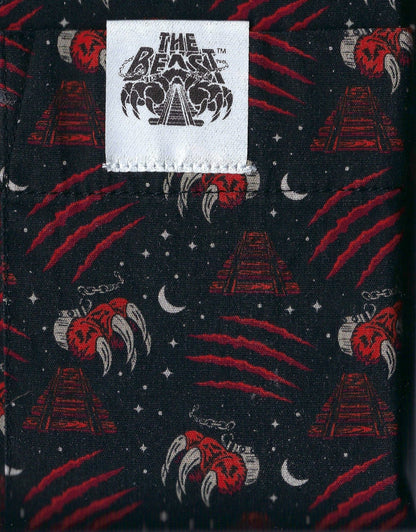 KINGS ISLAND BEAST ICON CAMP SHIRT