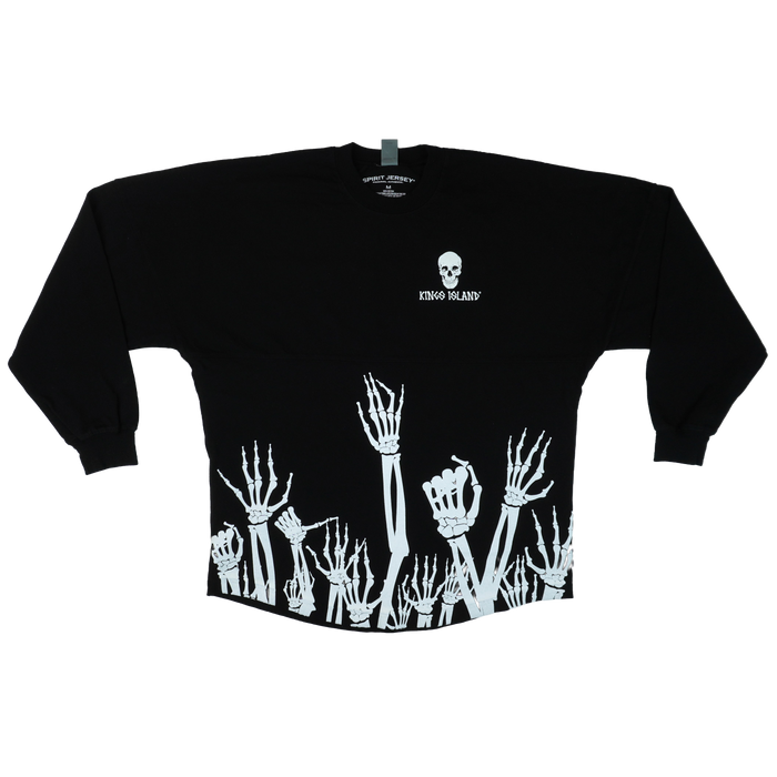 Kings Island Halloween Haunt Spirit Jersey