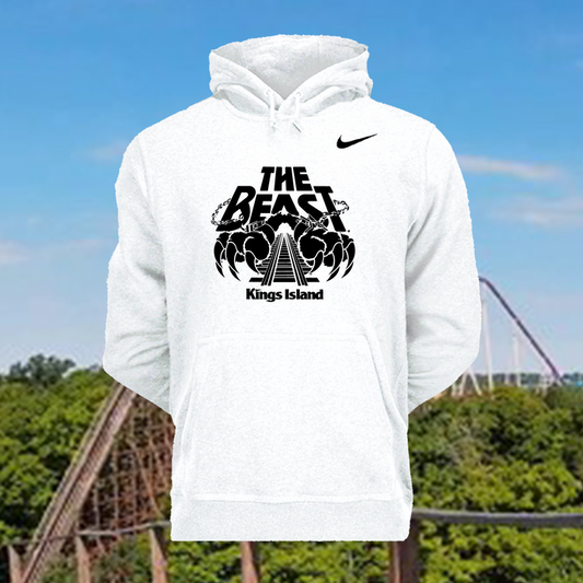 Kings Island Nike The Beast Hooded Sweatshirt