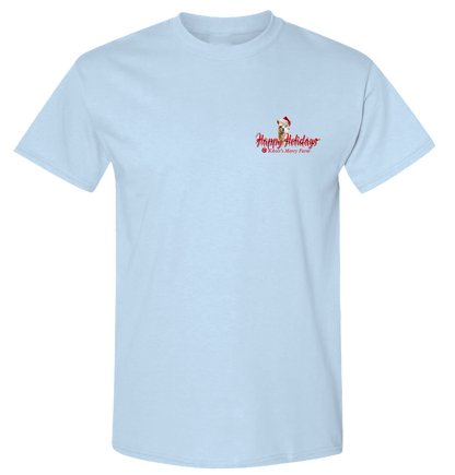 Knott's Berry Farm Christmas T-Shirt