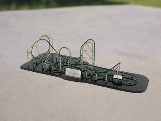 Knott's Berry Farm HangTime NanoCoaster
