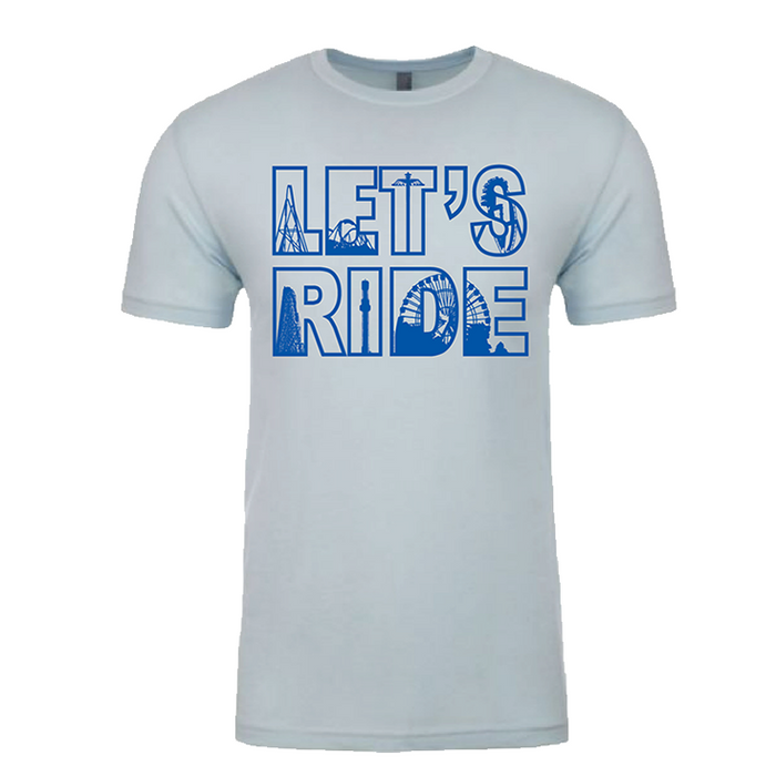 Light Blue / S
