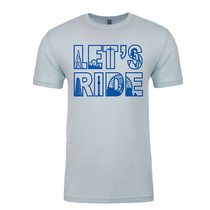 Light Blue / S