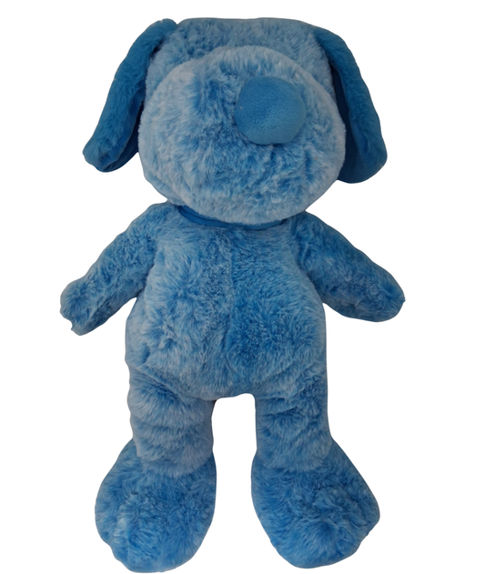 PEANUTS® 16" Floppy Ears Fuzzy Blue Snoopy Plush