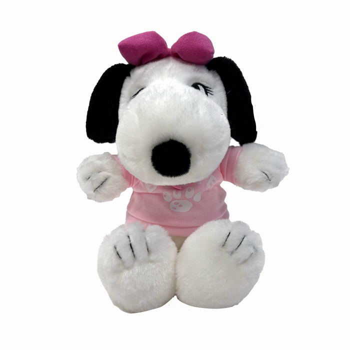 PEANUTS® Belle 9.5" Plush