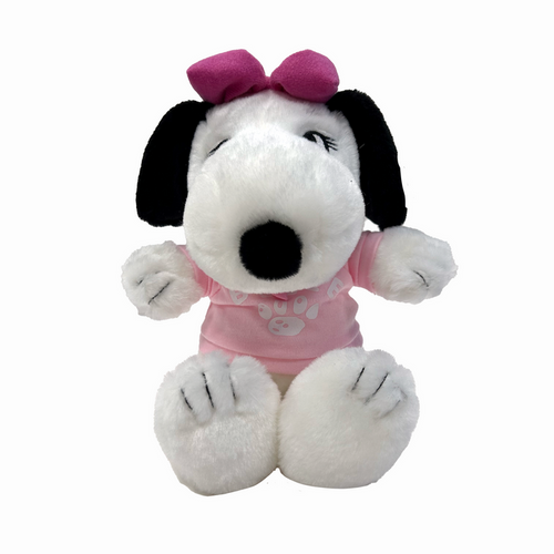 PEANUTS® Belle 9.5" Plush