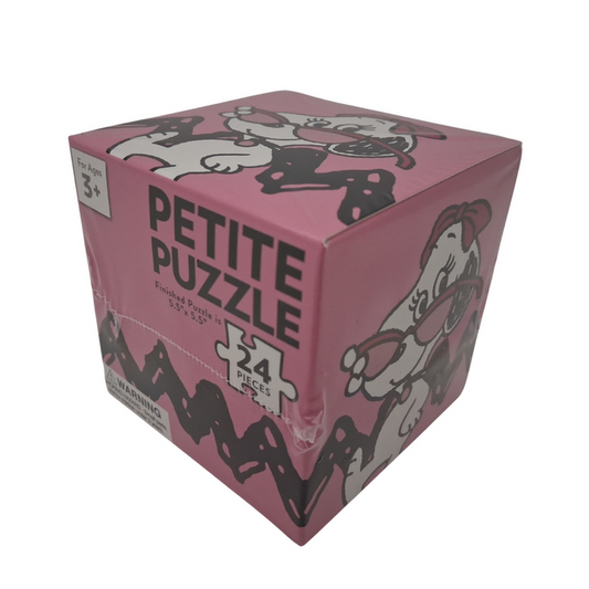 PEANUTS® Belle Boxed Puzzle