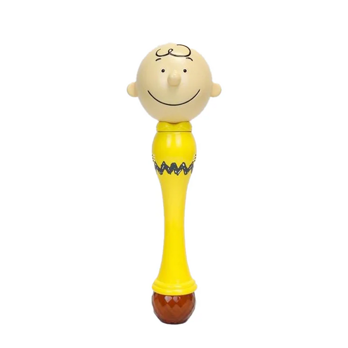 PEANUTS® Charlie Brown Bubble Wand