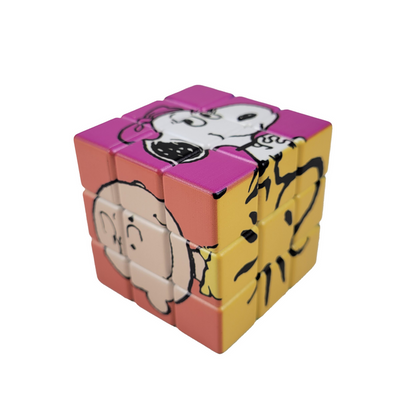 PEANUTS® Gang Puzzle Cube