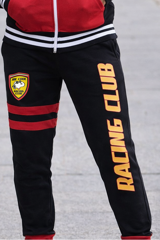 PEANUTS® JOE COOL RACING CLUB SWEATPANTS