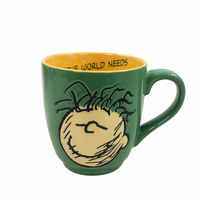 PEANUTS® Pigpen 20 oz. Etched Mug
