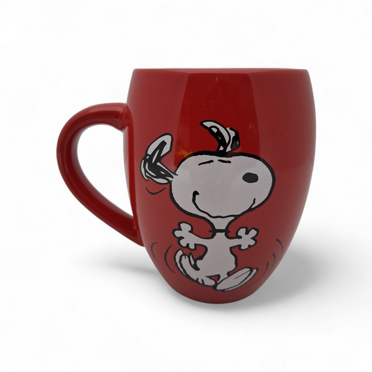 PEANUTS® SNOOPY BARREL MUG