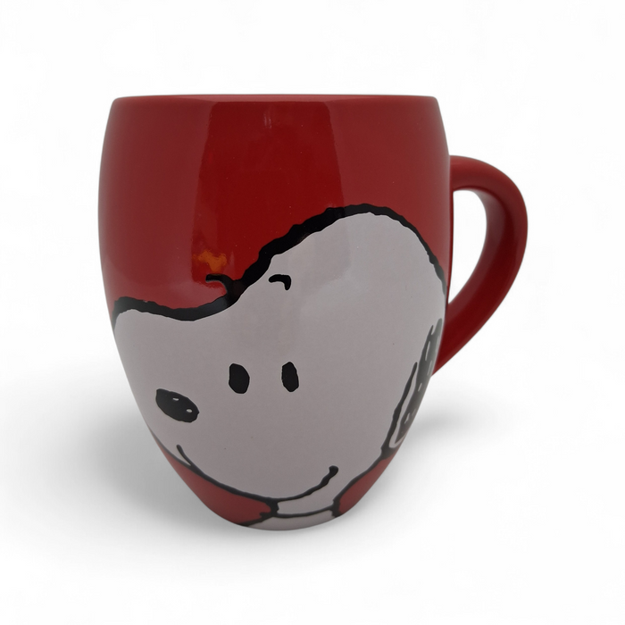 PEANUTS® SNOOPY BARREL MUG