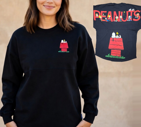 PEANUTS® SNOOPY DOGHOUSE SPIRIT JERSEY