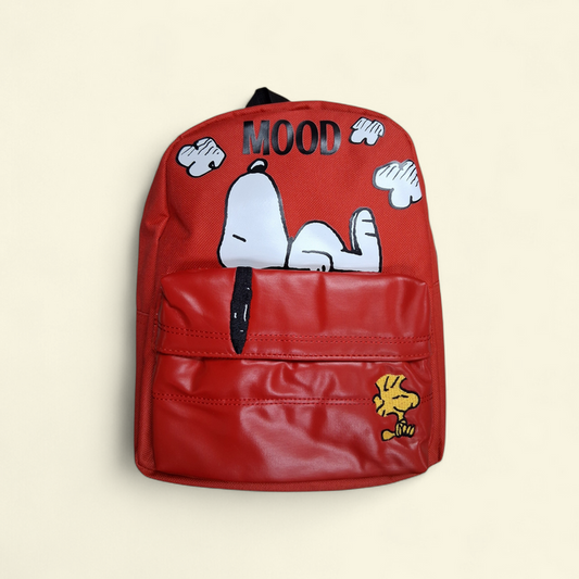 PEANUTS®  SNOOPY MINI BACKPACK MOOD