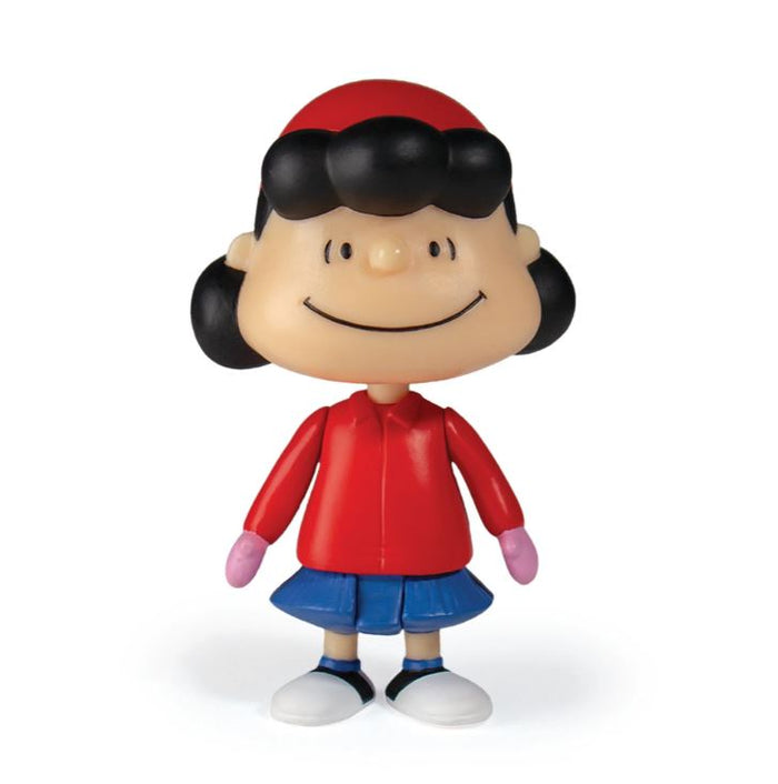 PEANUTS® Winter Lucy ReAction Figure