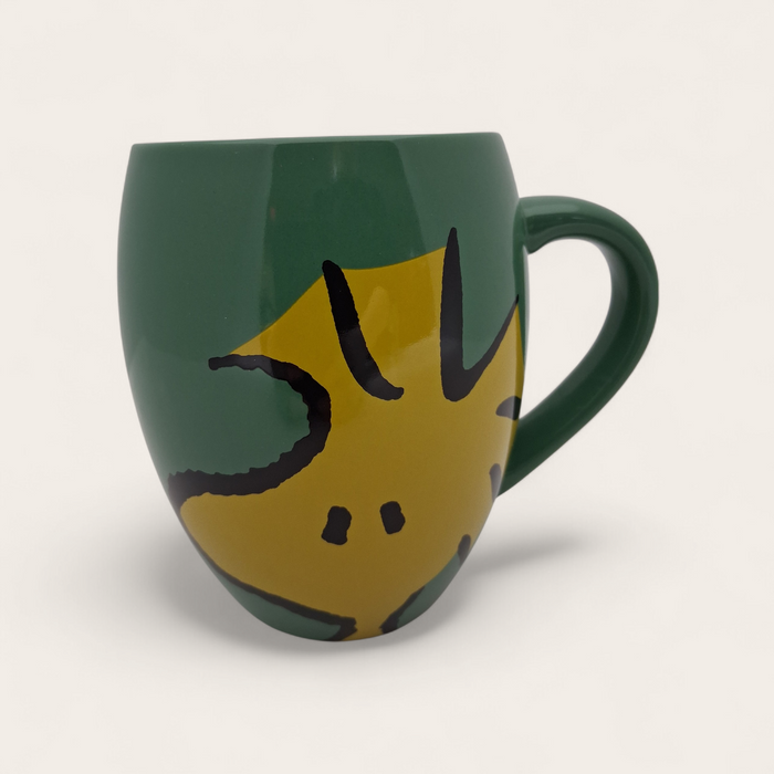 PEANUTS® WOODSTOCK BARREL MUG