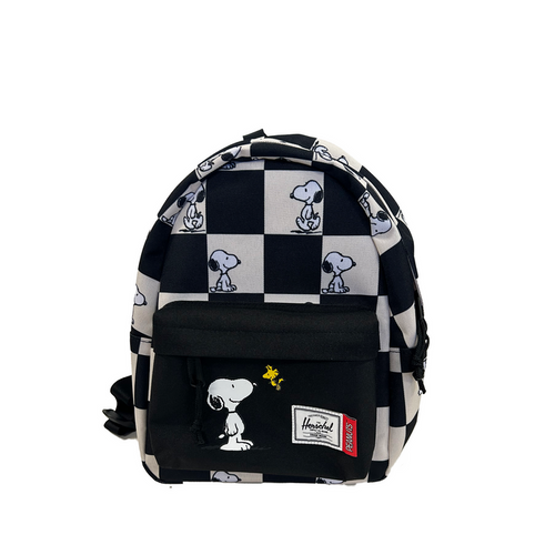PEANUTS® x Herschel Snoopy Checker Mini Backpack