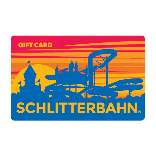 Schlitterbahn Sunset Gift Card