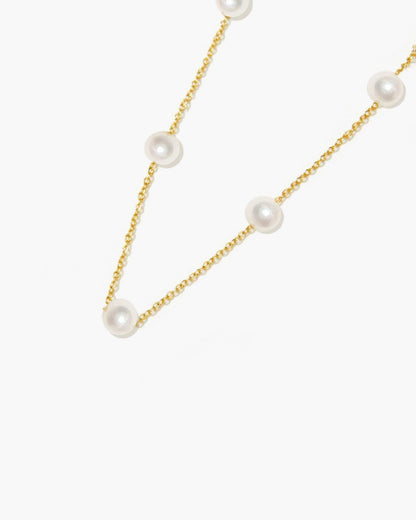 Yumi Pearl Bracelet